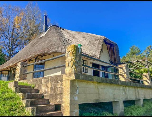 4 BEDROOM HOUSE FOR SALE IN UNDERBERG